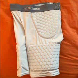McDavid Sports Compression Shorts